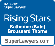 Rising Star Katherine Thorne