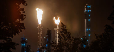 Oil and Gas Flaring