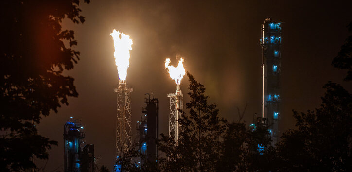 Oil and Gas Flaring