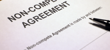 physician non compete agreements